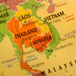 Malaysia Vietnam Map