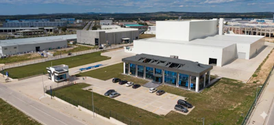 United Petfood together with Lider Petfood has officially acquired MAYA Company Pet Food's dry production site, located in Kirklareli, T&uuml;rkiye.