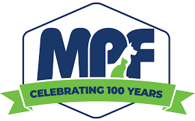 Mpf Logo 100 Years
