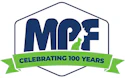 Mpf Logo 100 Years