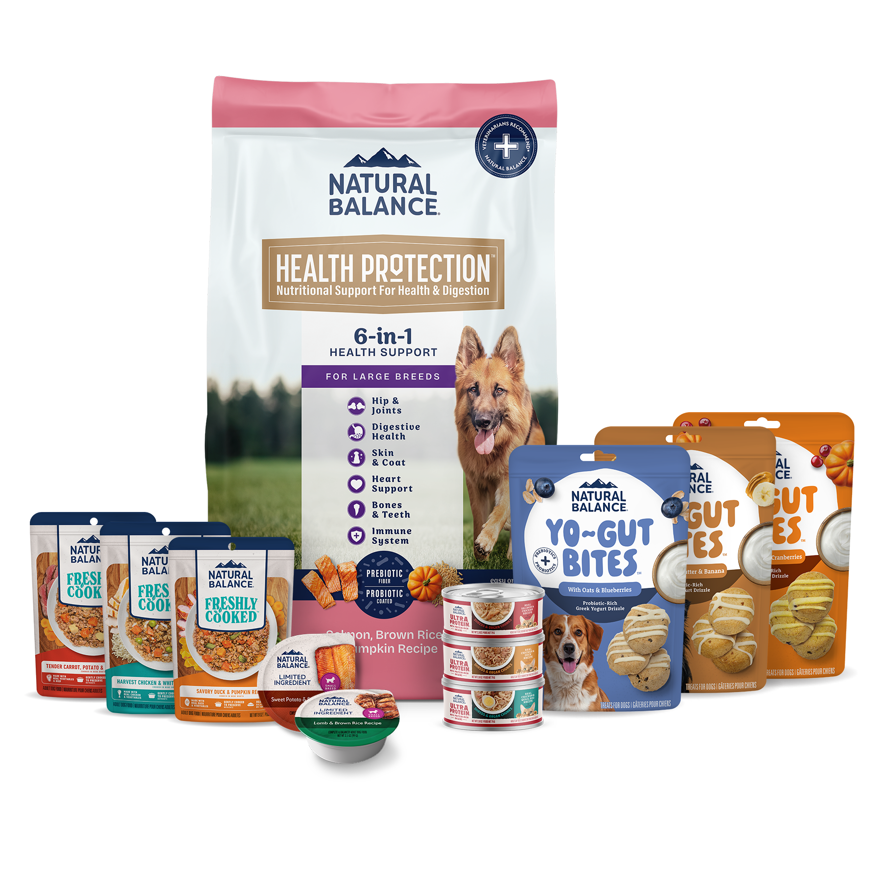 Natural Balance New Product Innovations Global Pet Expo 2026