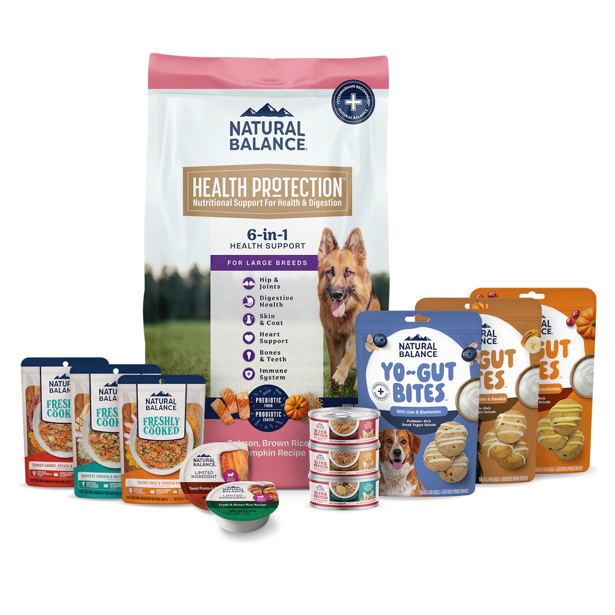 allergy wet dog food Grain-Free Wet Food & Enhancers for Fussy Dogs