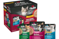 Nulo's new kitten line reflects the company's high-protein, low-carb dietary philosophy.