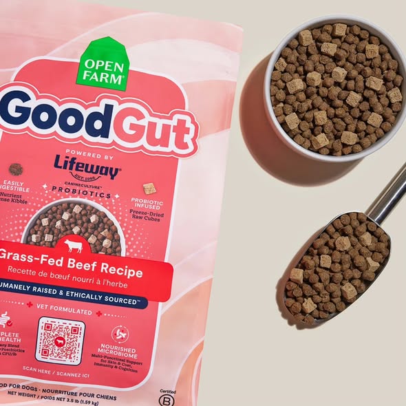 Open Farm Good Gut Line