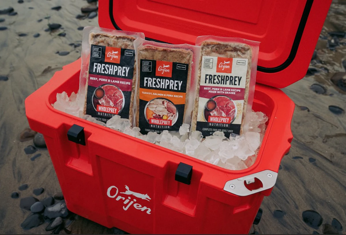 ORIJEN enters fresh pet food market with new product line | PetfoodIndustry