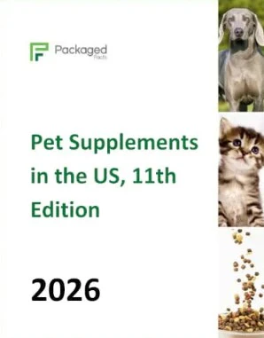 Packaged Fact Supplement Market 2026 Cover