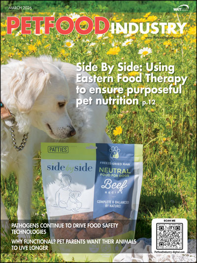 Petfood Industry March 2026