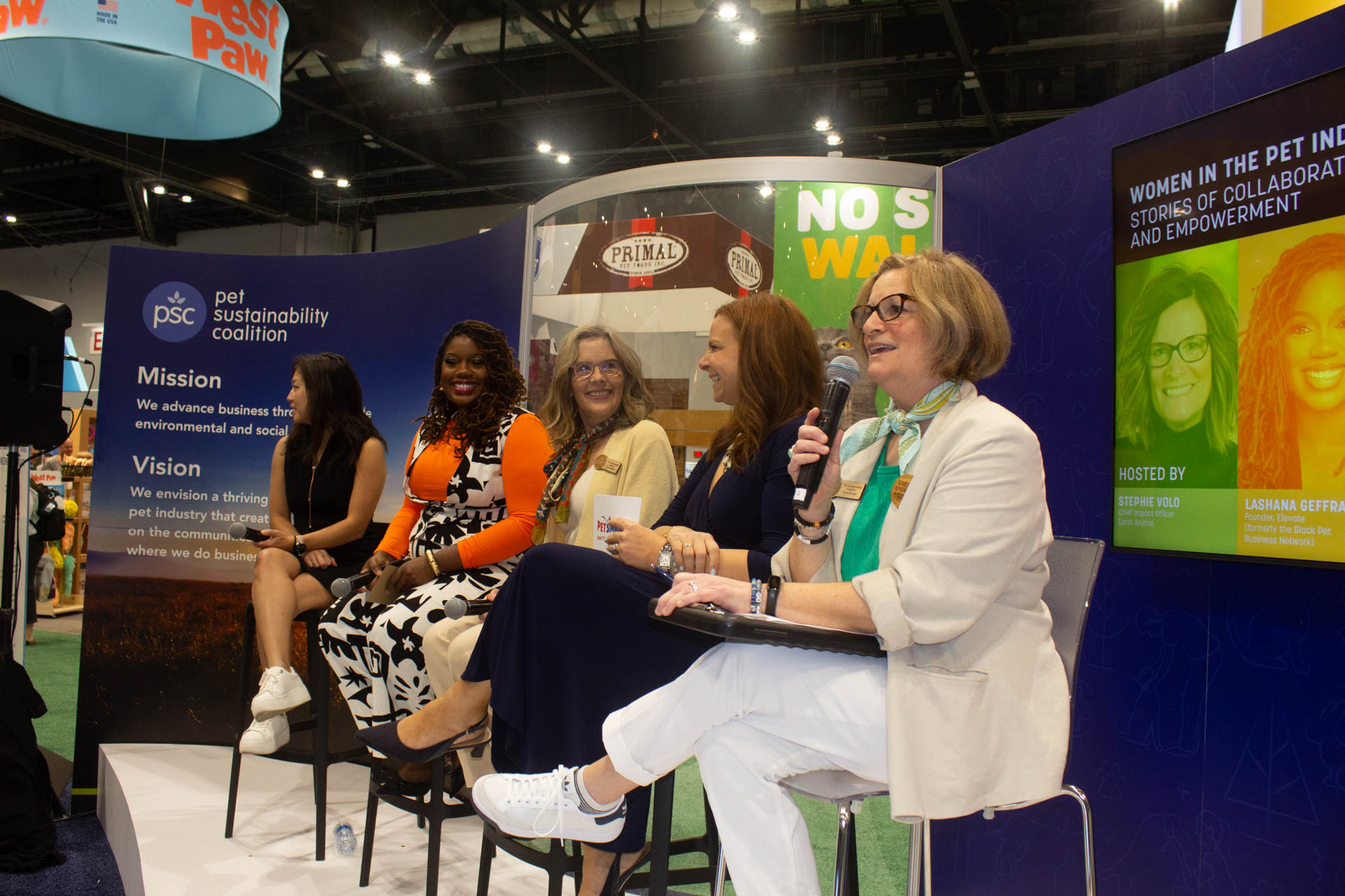 The PSC Sustainability Pavilion returns to GPE 2026 and is designed as a central hub for learning and collaboration.