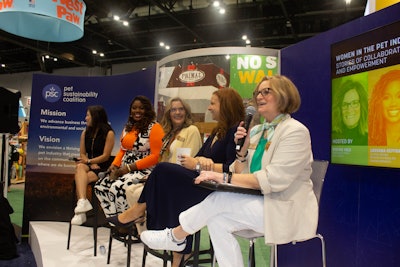 The PSC Sustainability Pavilion returns to GPE 2026 and is designed as a central hub for learning and collaboration.