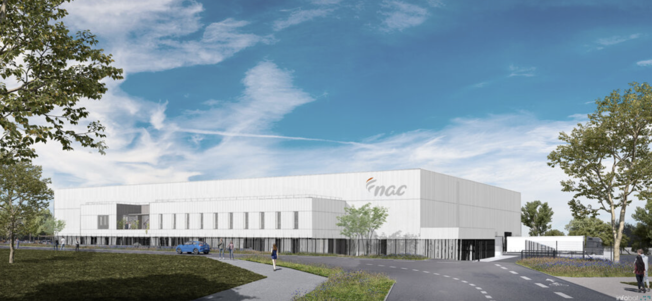 France's Le Gouessant has announced plans to build a new factory that will support production of a new line of SoftChew treats for dogs and cats, among other products.