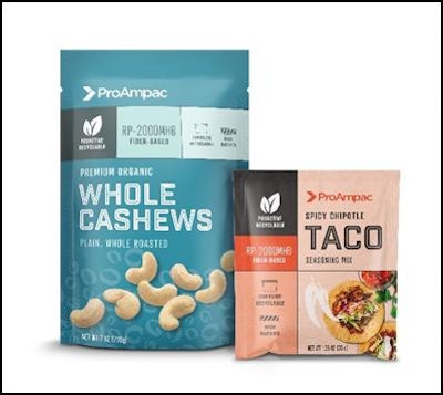 Pro Ampac Pro Active Rp 2000 High Barrier Series