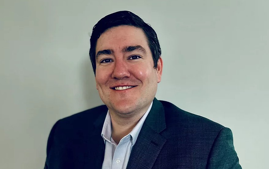 Sean Geary, head of sales