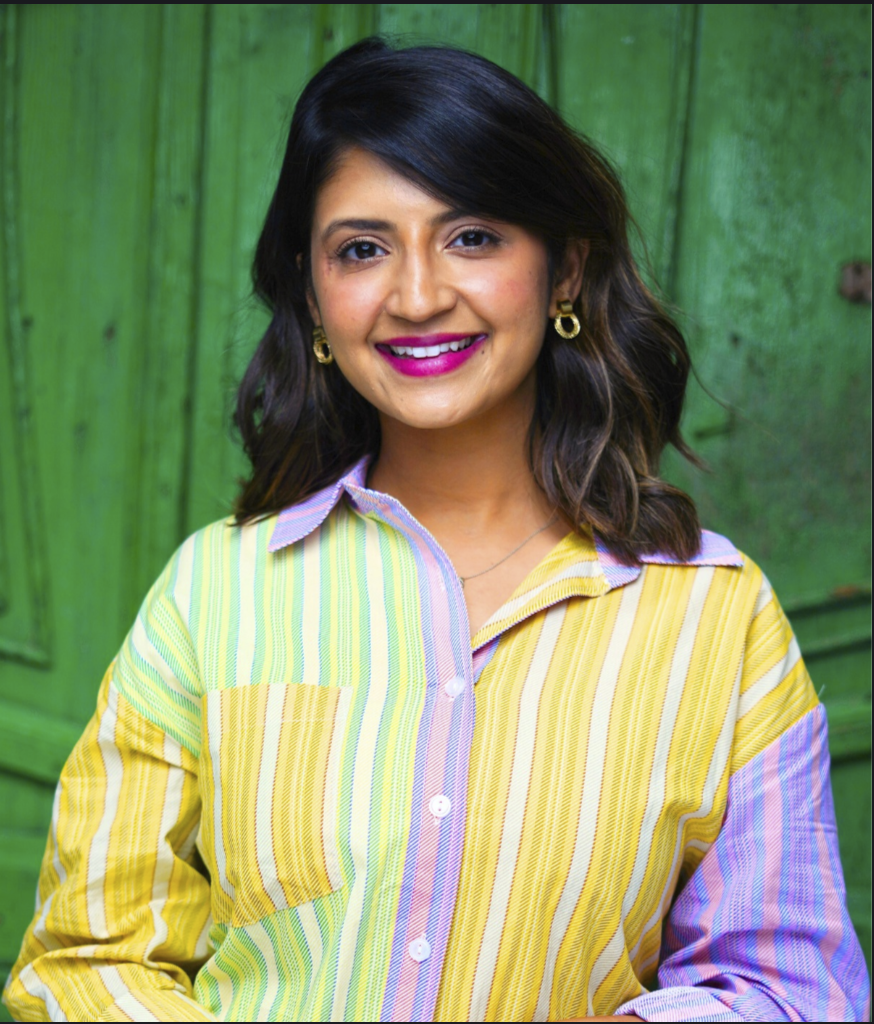 Shristi Mishra, co-founder and CEO.