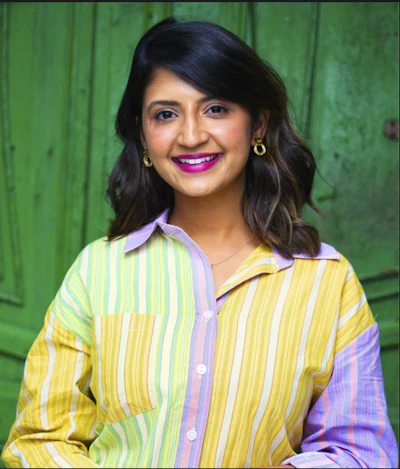Shristi Mishra, co-founder and CEO.