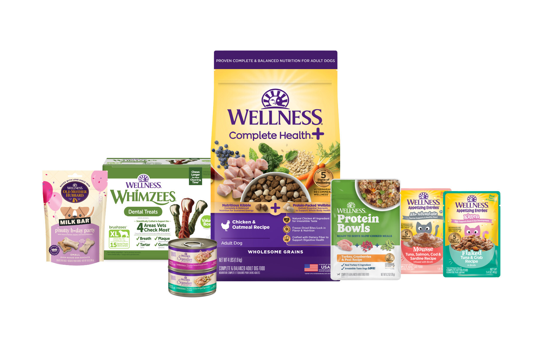 Wellness Pet Company Unveils Expansive Portfolio At Global Pet Expo 2026