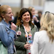 Attendees connect at a Women in Petfood Leadership event during last year's Petfood Forum.