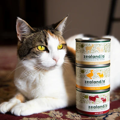 Zealandia has launched a U.S. product line featuring proteins sourced entirely from New Zealand, including wild brushtail possum, wallaby and goat, in addition to beef, chicken, duck and more.