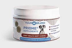 Adm Priome Joint Health Postbiotic For Pets