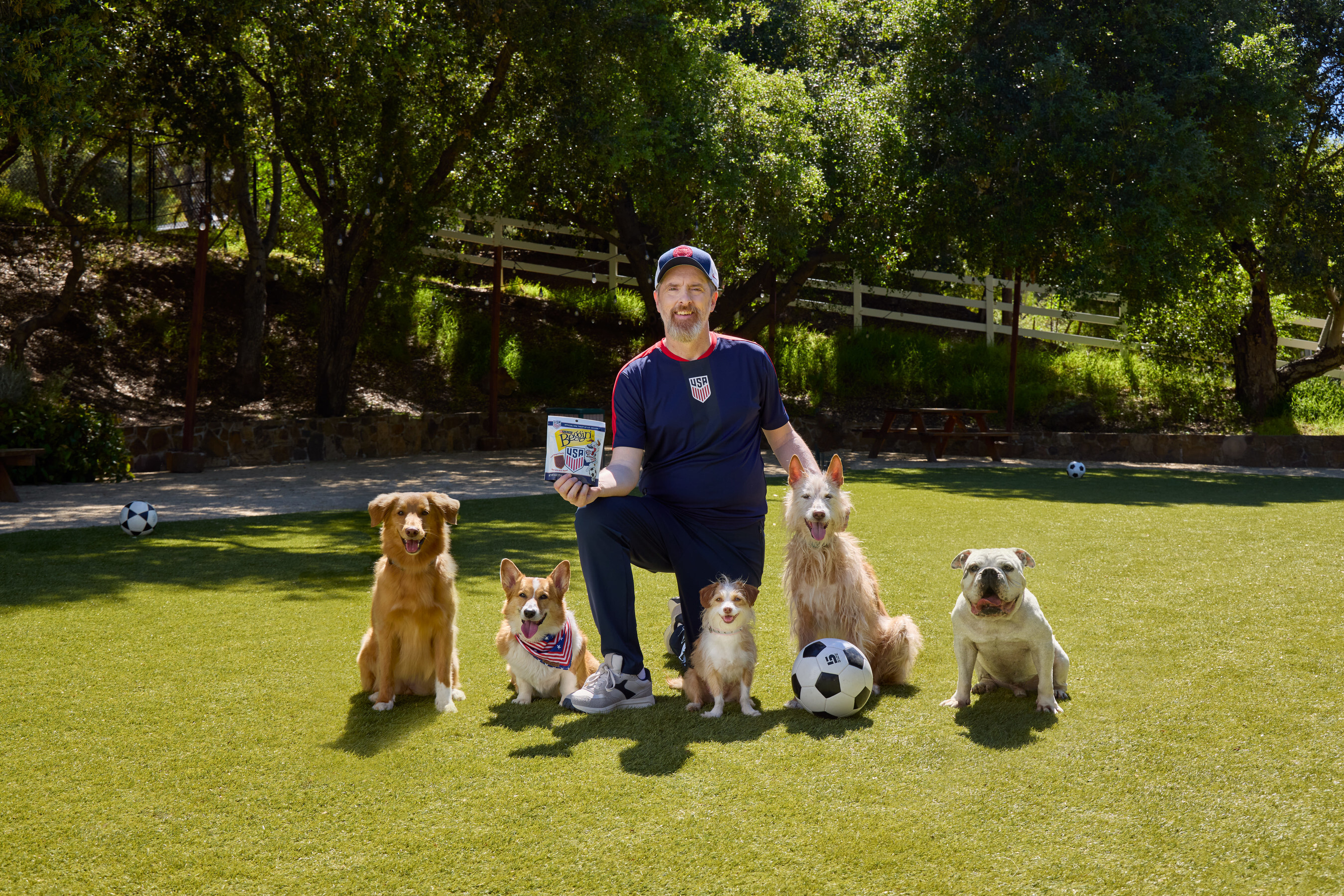 Beggin Shields Starting Lineup Purina