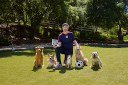 Beggin Shields Starting Lineup Purina