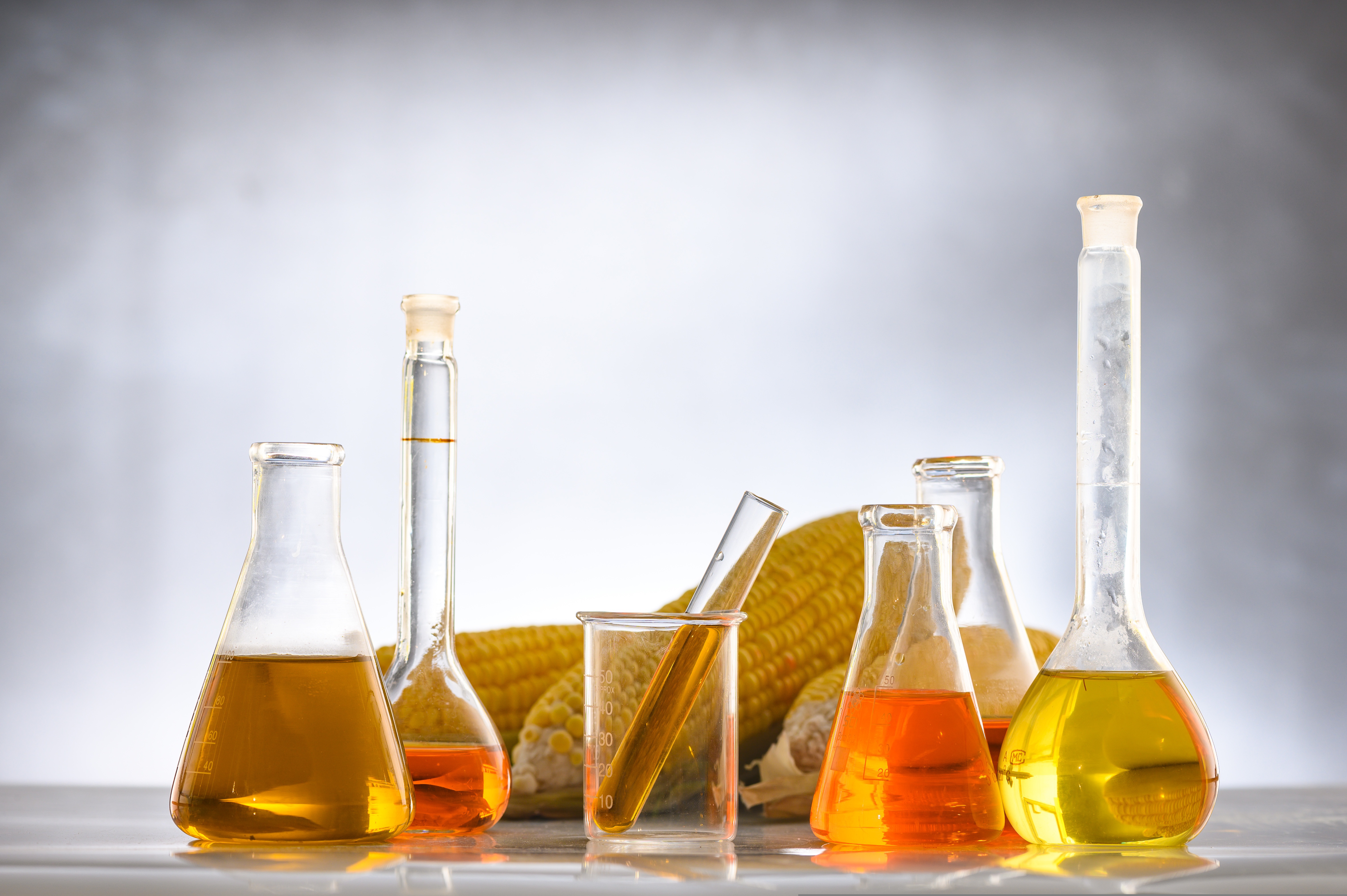 Biofuel Corn Beakers Ckstockphoto Pixabay