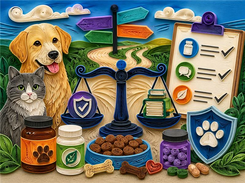 The pet supplement regulation landscape in 2026 | PetfoodIndustry