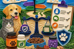 Todd Harrison with Venable said the most meaningful development for this industry would be a uniform federal framework that distinguishes animal health supplements from drugs.