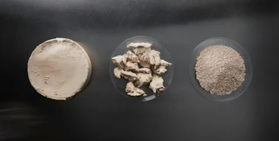 PEKILOPet mycoprotein is a nutrient-rich ingredient produced through a biomass fermentation process.