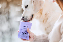 Globe Buddy Luxx Dog Treats Product Closeup