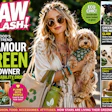 Hollywood Tabloid Cover About Glamour Green Pet Owner Sustainability Drip