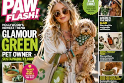 Hollywood Tabloid Cover About Glamour Green Pet Owner Sustainability Drip
