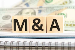 Merger Acquisition Maksim Labkouski Big Stock com