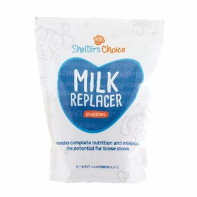 Milk Replace Recall