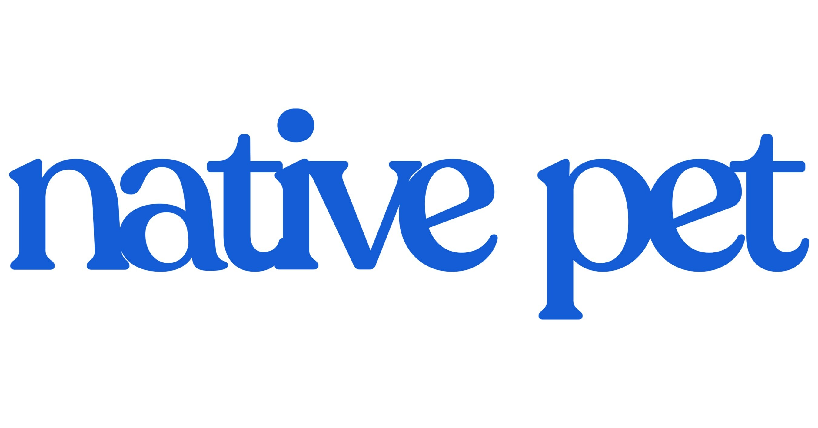 Native Pet Logo Logo