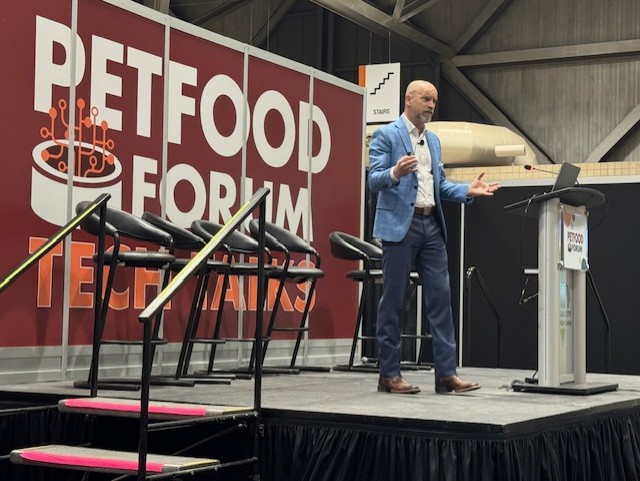 Paul McKeithan with Reiser said the rise of alternative formats &mdash; including air-dried, freeze-dried and high-pressure processed products &mdash; is influencing facility design and equipment selection.
