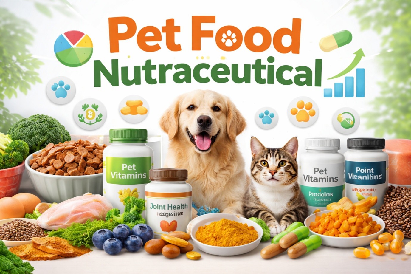 According to Growth Market Reports, the pet food nutraceutical industry is experiencing a significant transformation, driven by innovation, evolving consumer preferences, and an expanding range of specialized products.