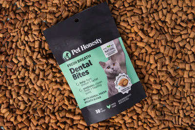According to the supplement brand, the Walmart partnership strengthens Pet Honesty’s omnichannel retail strategy.