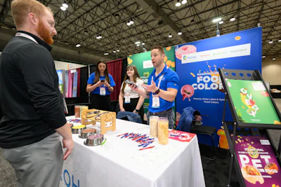 When it comes to networking at Petfood Forum, stay open to unexpected encounters and strike up conversations with people outside your planned interactions. You never know who you might meet.