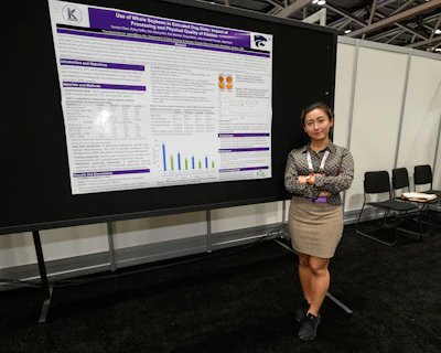 The Student Program research covers various disciplines, including novel proteins, ingredient technologies, formulation, sustainability and more.