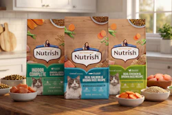 The brand said the name restoration reflects its position that pet owners respond to food associated with a real person and real cooking.