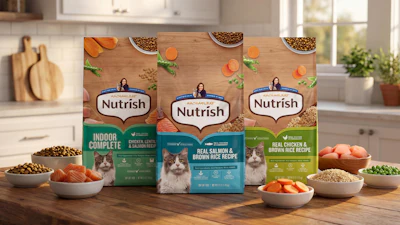 The brand said the name restoration reflects its position that pet owners respond to food associated with a real person and real cooking.