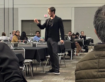 Ryan Estis urged pet food professionals at Petfood Forum 2026 to put customers at the center of every business decision — and reminded them that in an era of rising expectations and rapid change, the future of growth is still human.