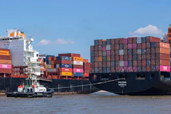 Shipping Container In Port Pixabay