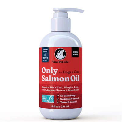 Vpl Owned Only Salmon Oil Front