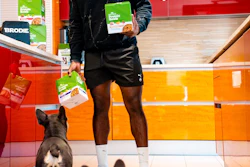 Alex Toussaint teams up with Wellness Pet Company to champion shared wellbeing and healthier, happier lives for pets and pet parents.