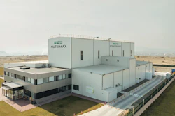 Nutrimax holds approximately 30% of the total dry cat and dog food market across Georgia, Armenia and Azerbaijan