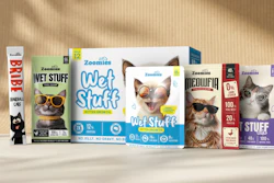 Zoomies is offering a 'cat-first portfolio' complemented by pet food products for dogs.