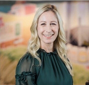 Allyson Borozan, chief marketing officer