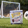 Beggin Us Soccer Crest Treats