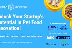 Big Idea Ventures Pet Food Program